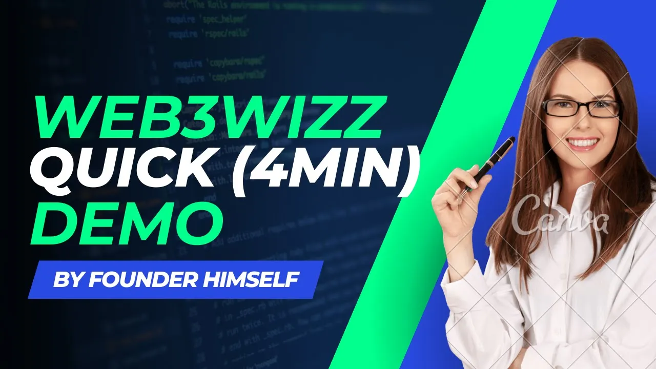Web3Wizz Demo Video